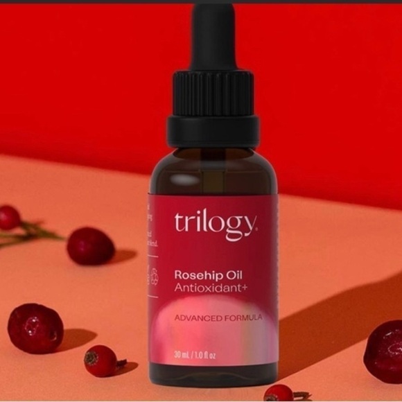 Trilology Rosehip Oil Antioxidant+, 30ml NWT facial rose oil - Picture 1 of 3